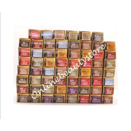 Joico Lumishine Repair Permanent Cream Hair Color 2.5Oz - Select Shade - Image 4