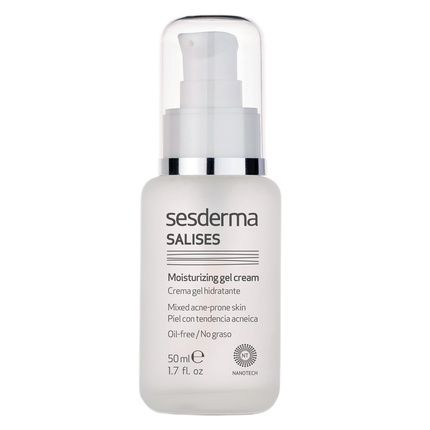 Sesderma Salises Moisturizing Gel Cream 50Ml