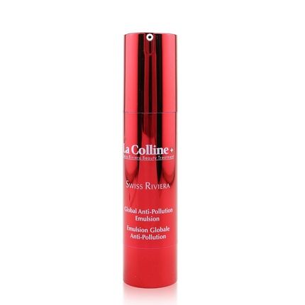 La Colline Swiss Riviera Global Anti-Pollution Emulsion 50Ml