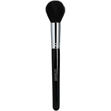 T4B Lussoni 300 Series Professional Makeup Brushes For Bronzer, Highlighter, Blush, Powder, And Contouring - Pro 318 Small Powder Brush