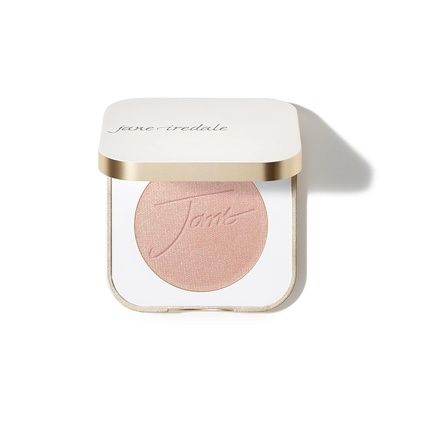 Jane Iredale Purepressed Blush Natural Color And Glow For All Skin Tones Non-Comedogenic With Minerals And Antioxidants Cotton Candy