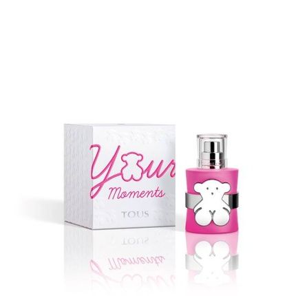 Tous Your Moments Eau De Toilette Spray 90Ml For Women - Image 3