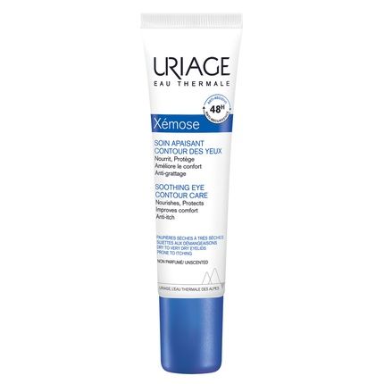 Uriage Xemose Soothing Eye Contour Care - 15Ml