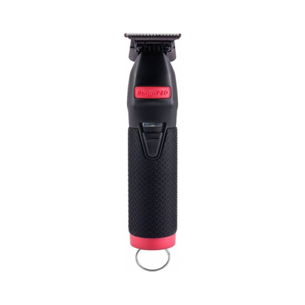Babyliss Pro 4Artists Boost Black Matt Skeletonfx Hair Trimmer Professional Contouring Trimmer In Black And Red - Image 3