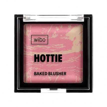 Wibo Wibohottie Baked Blusher Pressed Blush 02 4G