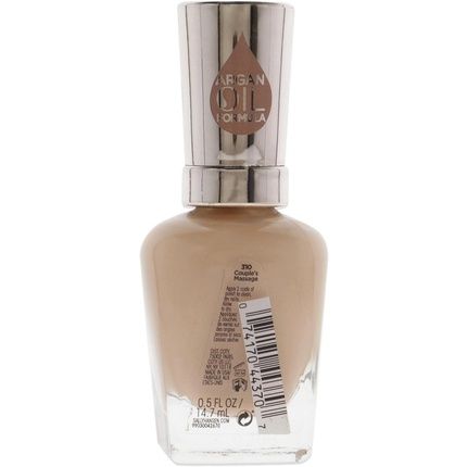 Sally Hansen Color Therapy Nail Polish Color 300 Soak At Sunset 14.7Ml