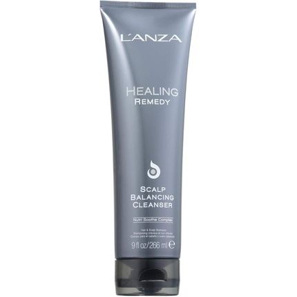 L'Anza Healing Remedy Scalp Balancing Cleanser - Restores Wellness To Hair
