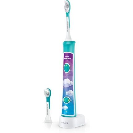 Philips Sonicare For Kids Hx6322/04 Electric Toothbrush