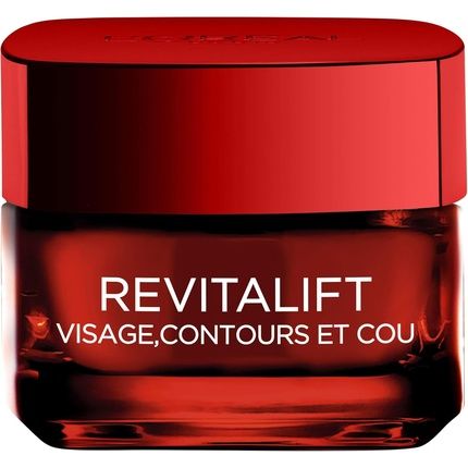 L'Oreal Paris Revitalift Anti-Aging Care For Face And Contours - Image 3
