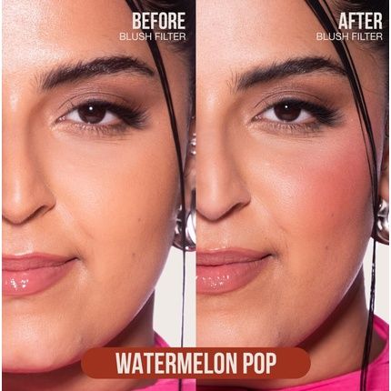 Huda Beauty Watermelon Pop Liquid Blush Filter