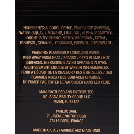 Sean John Unforgivable Eau De Toilette For Men 75Ml - Image 3