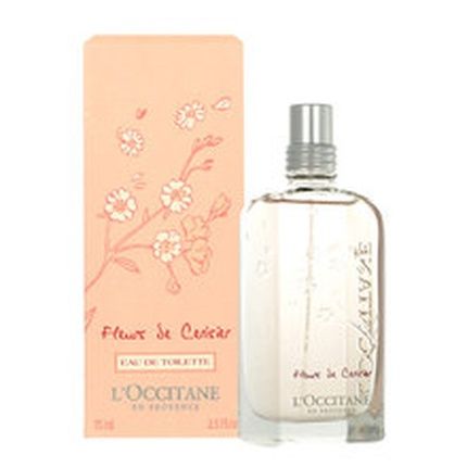 L'Occitane Cherry Blossom Eau De Toilette 75 Ml For Women