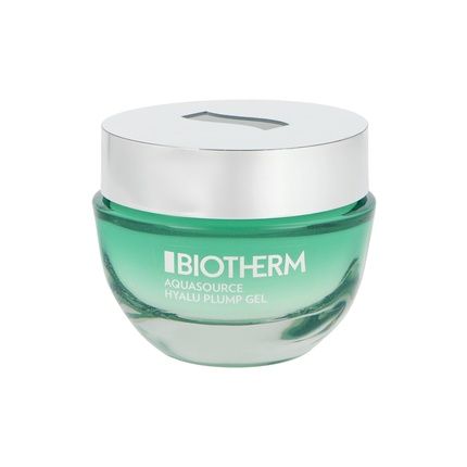 Biotherm Aquasource Hyalu Plump Gel 50Ml Hydrating Gel For Normal And Combination Skin - Image 3