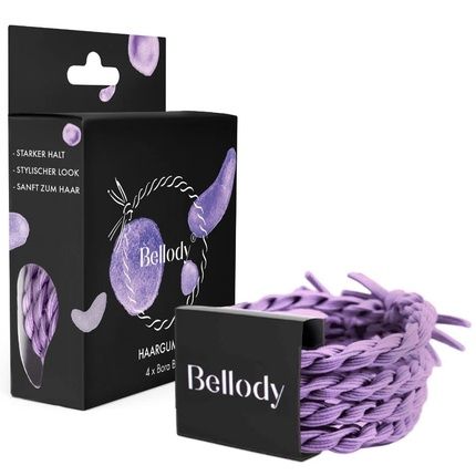 Bellody(R) Original Hair Ties - Sundance Edition - Stylish Braided & Stronger