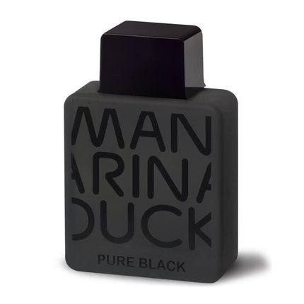 Mandarina Duck Black Man Eau De Toilette 50Ml Spray - Image 3