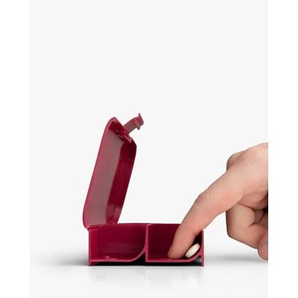 Smartshake Wonder Woman Pill Box Organizer - Portable Size, Bpa Free - Pack Of 2 - Image 3