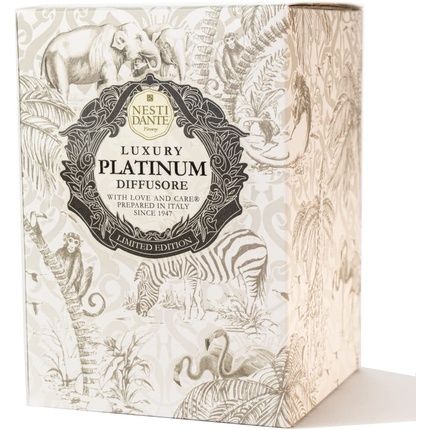 Nesti Dante Luxurious Room Diffuser Platinum - Image 3