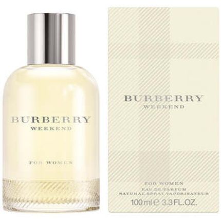 Burberry Weekend Women Eau De Parfum 100Ml - Image 4