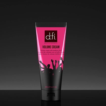 D:Fi Volume Cream 6.76 Fluid Ounce