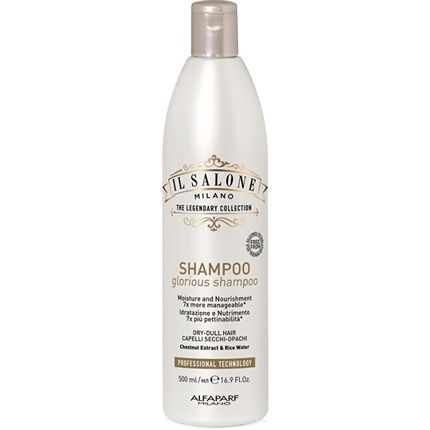 Il Salone Milano Professional Glorious Shampoo For Dry And Dull Hair