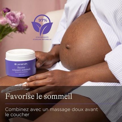 Lansinoh Relaxing Sleep Balm