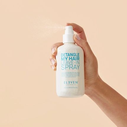 Eleven Australia Spray Styling Detangle My Hair Leave-In Spray