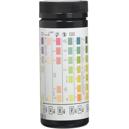 Multistix 10Sg Urinalysis Strips
