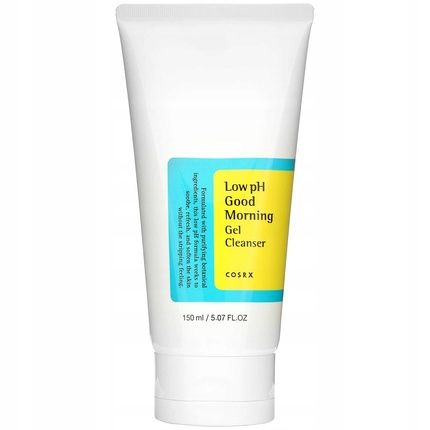 Cosrx Low Ph Morning Gel Cleanser - 150Ml