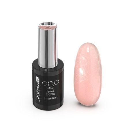 Excellent Pro One Coat Speed Base Concealing Hybrid Base Sweet Gold 11G