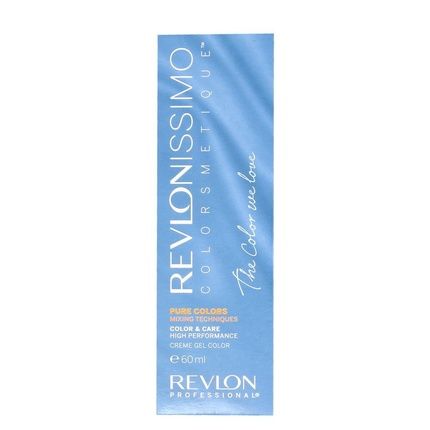 Revlon Revlonissimo Colorsmetique Pure Colors 011 Gray 60Ml