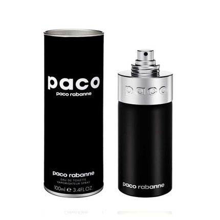 Paco Rabanne Paco Eau De Toilette 100Ml Unisex Spray