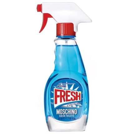 Moschino Fresh Couture Eau De Toilette Spray 50Ml