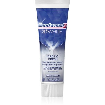 Blend-A-Med Arctic Fresh Toothpaste 75 Ml