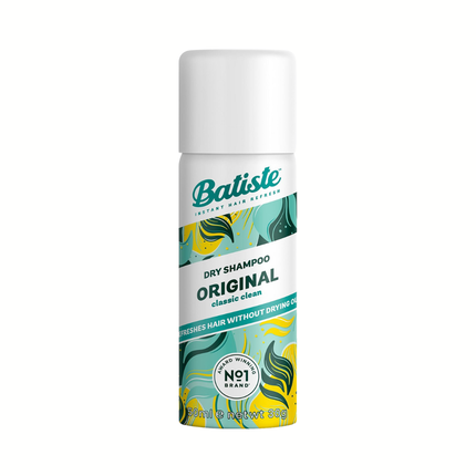 Batiste Original Dry Shampoo 50Ml With A Clean Classic Fragrance - Image 4