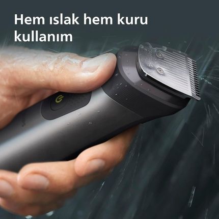 Philips Hair Clipper With 9 Accessories