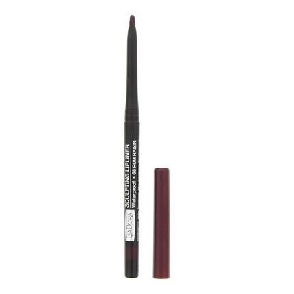 Isadora Sculpting Waterproof Lip Liner 68 Rum Raisin 3G For Women