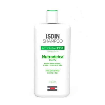 Isdin Nutradeica Anti-Dandruff Shampoo 400Ml