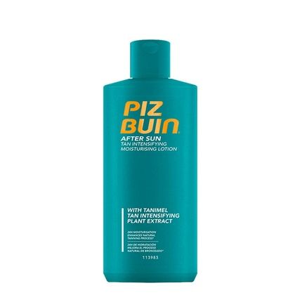 Piz Buin After Sun Moisturising Lotion Tan Intensifier 200Ml