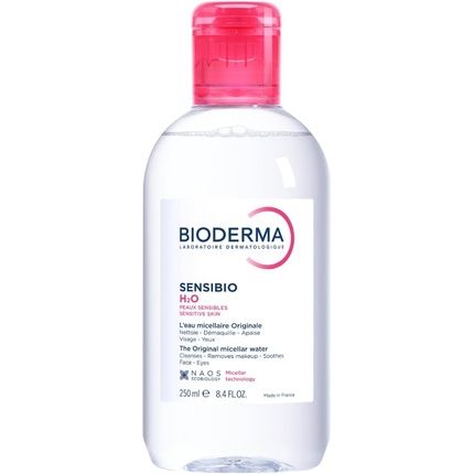 Bioderma Sensibio H2O Soothing Micellar Water For Dry & Sensitive Skin