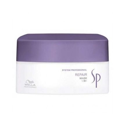 Wella Sp Repair Hair Mask 200Ml