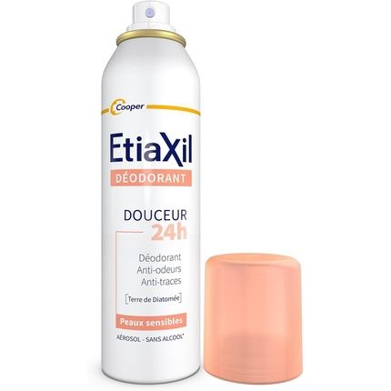 Etiaxil Gentle Deodorant 48H 150Ml - Pack Of 2 - Image 3