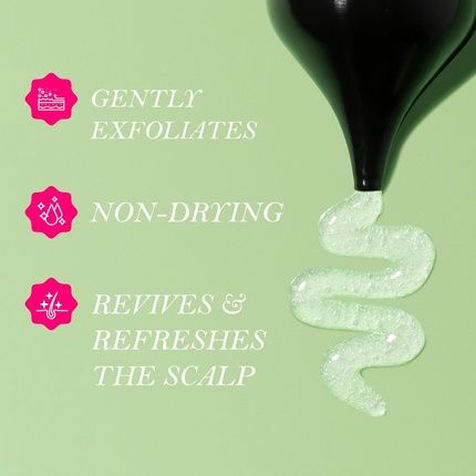 Mielle Rosemary Mint Clarifying Hair Sugar Scalp Scrub 170G - Image 3