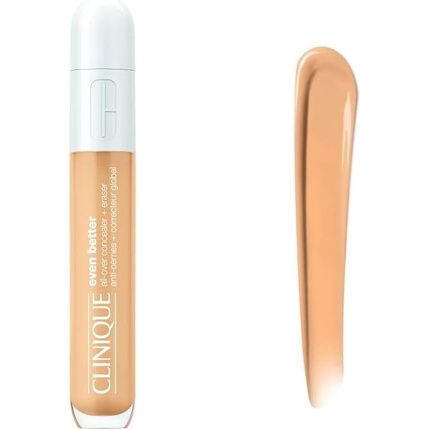 Clinique Even Better All-Over Concealer + Eraser Wn46 Golden Neutral 6Ml