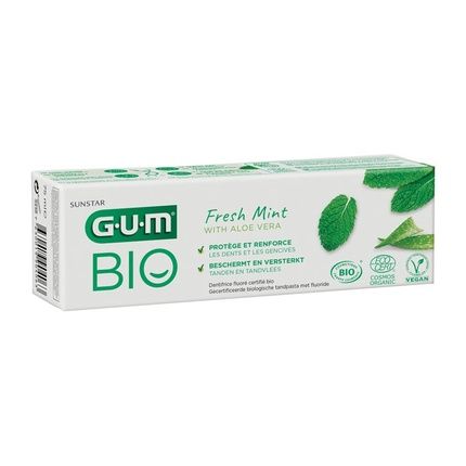 Gum Bio Toothpaste Gel Fresh Mint 75 Ml