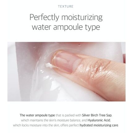 Round Lab Birch Juice Moisturizing Mask - Pack Of 10 - Image 3