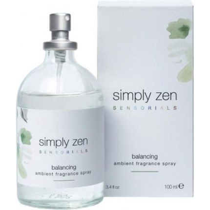 Simply Zen Sensorials Fragance Spray Balancing 100Ml
