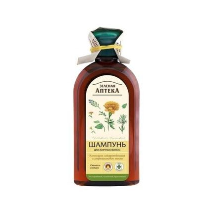 Calendula Rosemary Oil Hair Shampoo 350Ml
