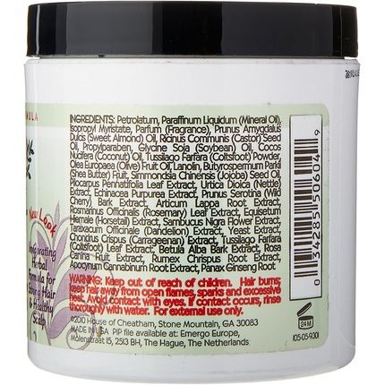 Africa'S Best Herbal Gro Super 5.25Oz 157.5Ml