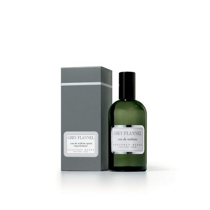 Geoffrey Beene Beene Gray Flannel Eau De Toilette Spray 120Ml