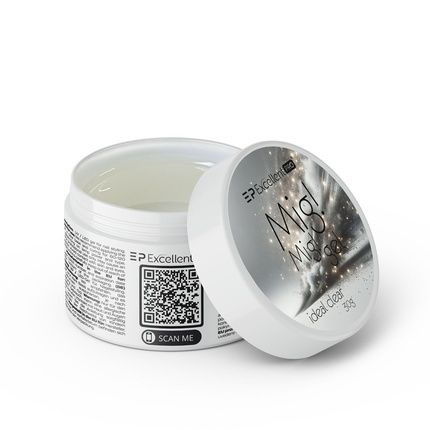 Excellent Pro Mig Mig Gel Building Gel Ideal Clear 30G